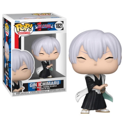 BLEACH - POP Animation N° 1821 - Gin Ichimaru