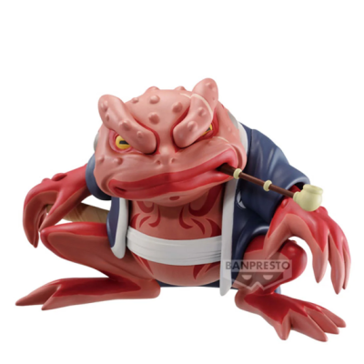 NARUTO SHIPPUDEN - Gamabunta V 2  - Figurine Soft Vinyl 10cm