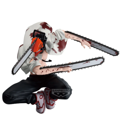 CHAINSAW MAN - Chainsaw Man - Figurine Vibration Stars  V2 14cm