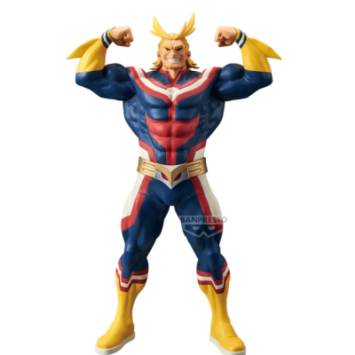MY HERO ACADEMIA - All Might - Figurine Grandista 28cm