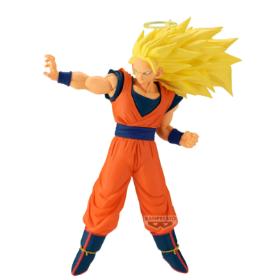 DRAGON BALL Z - Son Goku - Figurine Match Makers 1/2 17cm