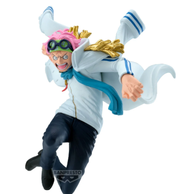 ONE PIECE - Koby - Figurine Battle Record Collection 12cm