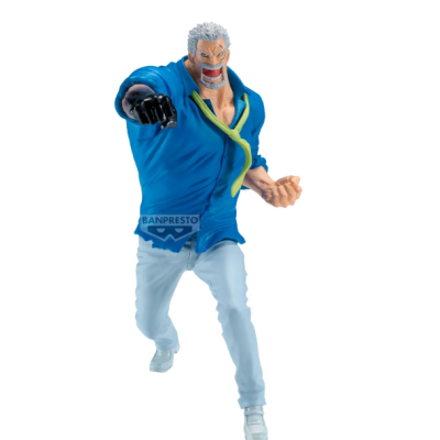 ONE PIECE - Monkey D. Garp - Figurine Battle Record Collection 15cm