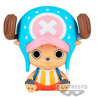 ONE PIECE - Chopper - Figurine Sofvimates 11cm V1