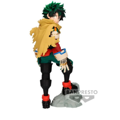 MY HERO ACADEMIA - Izuku Midoriya "You are next" - Figurine 21cm