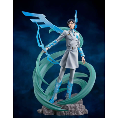 BLEACH 1000 YEAR BLOOD WAR - Uryu Ishida - Statuette FiguartsZERO 23cm