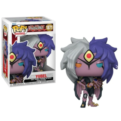 YU-GI-OH! - POP Animation N° 1871 - Yubel