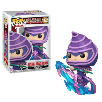 YU-GI-OH! - POP Plus Animation N° 1872 - Dark Magician