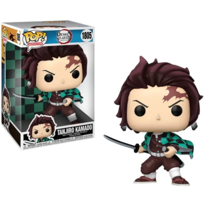 DEMON SLAYER - POP JUMBO N° 1805 - Tanjiro