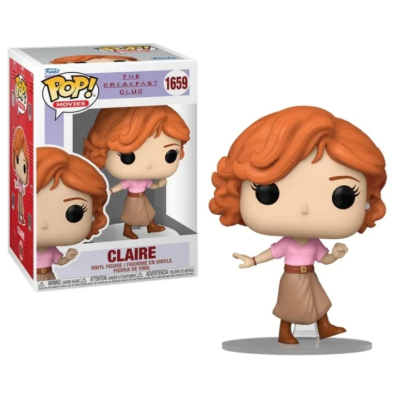 BREAKFAST CLUB - POP Movies N° 1659 - Claire