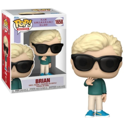 BREAKFAST CLUB - POP Movies N° 1658 - Brian