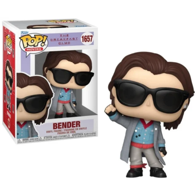 BREAKFAST CLUB - POP Movies N° 1657 - Bender