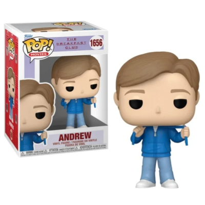 BREAKFAST CLUB - POP Movies N° 1656 - Andrew