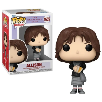 BREAKFAST CLUB - POP Movies N° 1655 - Allison