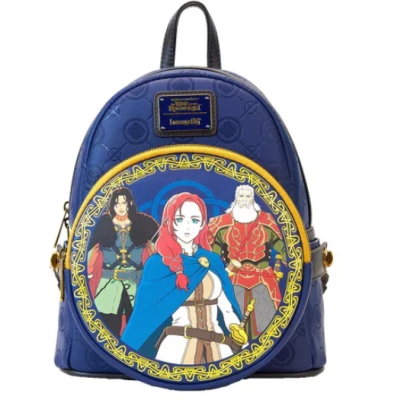 SEIGNEUR DES ANNEAUX -La Guerre des Rohirrim -Mini Sac à Dos LoungeFly