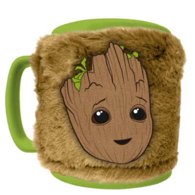 LES GARDIENS DE LA GALAXIE - Groot - Fuzzy Mug 440ml