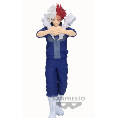 MY HERO ACADEMIA - Todoroki - Figurine The Amazing Heroes-DX 21cm
