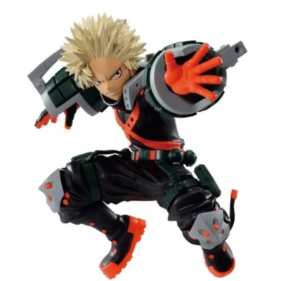 MY HERO ACADEMIA - Katsuki Bakugo - Figurine 12cm