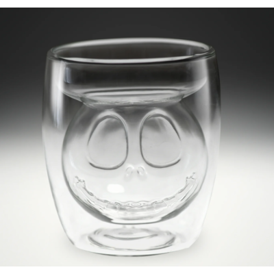 NBX - Jack Skellington - Verre collecteur 3d à double paroi