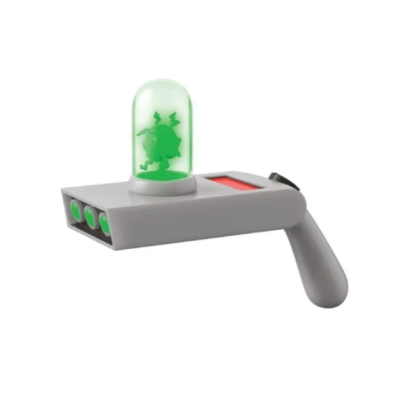 RICK & MORTY - Réplique Portal Gun