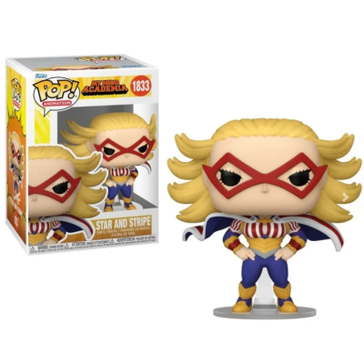 MY HERO ACADEMIA - POP Animation N° 1833 - Star and Stripe
