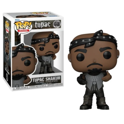 TUPAC - POP Rocks N° 446 - California Love