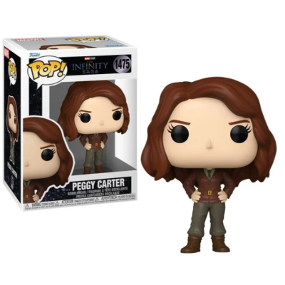 THE INFINITY SAGA - POP Marvel N° 1475 - Peggy Carter