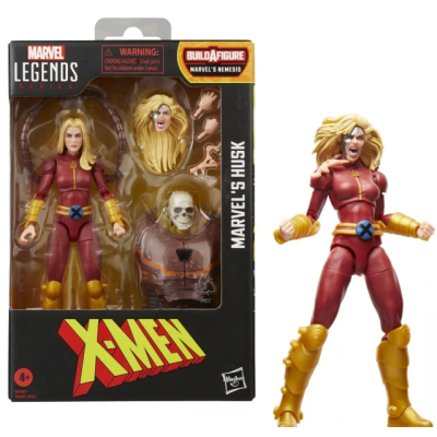 X-MEN - Marvel s Husk - Figurine Legends Series 15cm