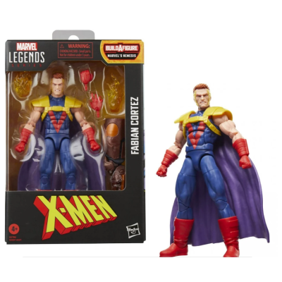 X-MEN - Fabian Cortez - Figurine Legends Series 15cm
