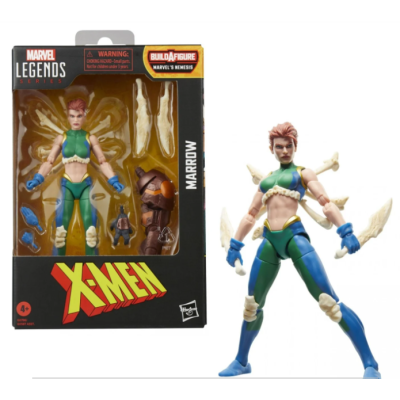 X-MEN - Marrow - Figurine Legends Series 15cm