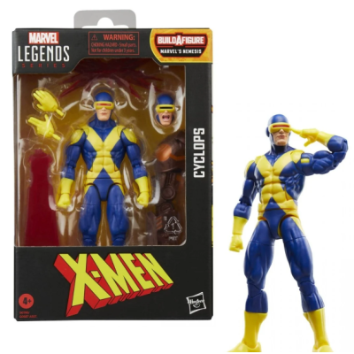 X-MEN - Cyclope - Figurine Legends Series 15cm