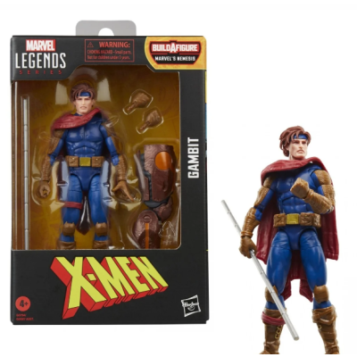 X-MEN - Gambit - Figurine Legends Series 15cm