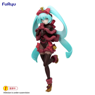 HATSUNE MIKU - SweetSweets Series Noel - Statue Exceed Creative 21cm