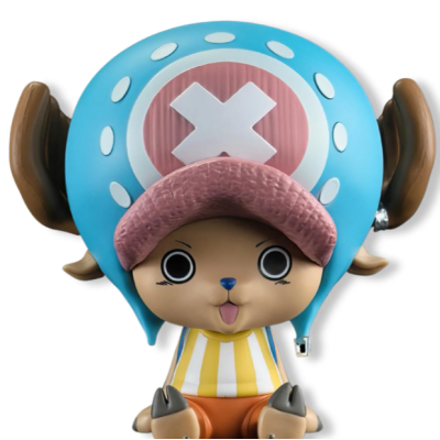 ONE PIECE - Chopper - Tirelire XXL PVC 30cm