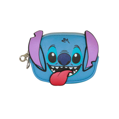 STITCH - Smile - Porte-Monnaie 'Pill' - '12x8,5x1,5cm'
