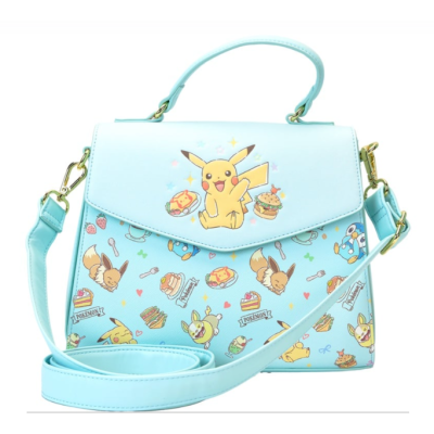 POKEMON - Cafe - Sac bandoulière Loungefly
