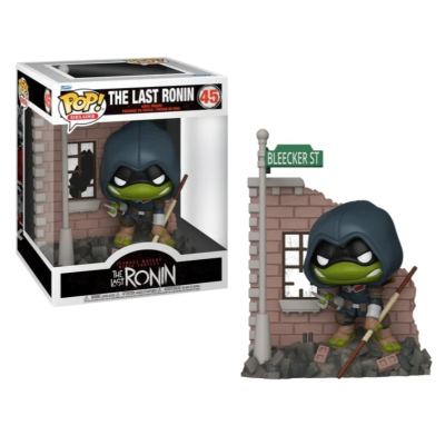 LES TORTUES NINJA THE LAST RONIN - POP Deluxe N° 45 - The Last Ronin