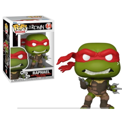 LES TORTUES NINJAS THE LAST RONIN - POP Comics N° 44 - Raphael