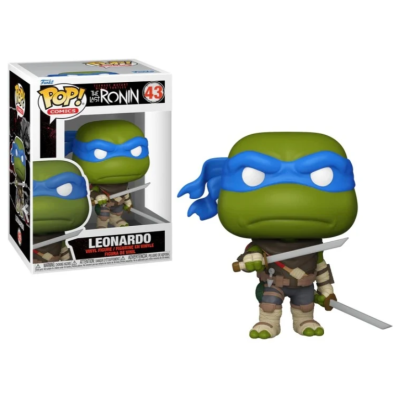 LES TORTUES NINJAS THE LAST RONIN - POP Comics N° 43 - Leonardo