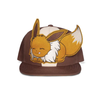 POKEMON - Evoli - Casquette Novelty