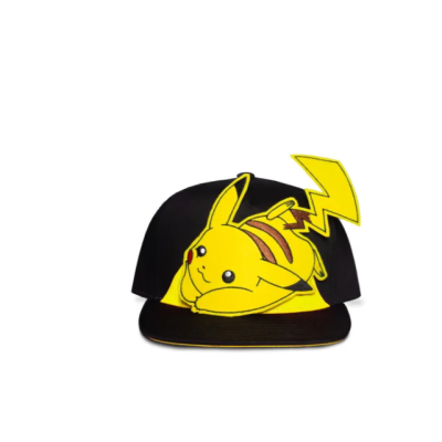 POKEMON - Pikachu - Casquette Novelty