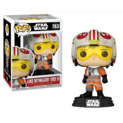 STAR WARS - POP N° 763 - Luke Red 5