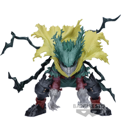 MY HERO ACADEMIA - Izuku Midoriya - Figurine The Amazing Hero-Plus 8cm