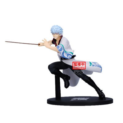GINTAMA - Gintoku Sakata - Figurine Vibration Stars 17cm