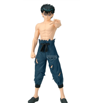YU YU HAKUSHO - Yusuke Urameshi - Figurine Maximatic 21cm