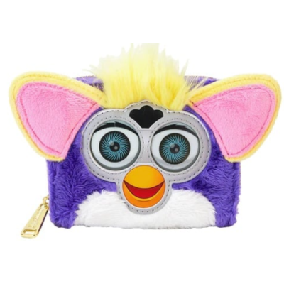 HASBRO - Furby - Portefeuille LoungeFly