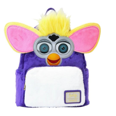 HASBRO - Furby - Mini Sac à Dos LoungeFly