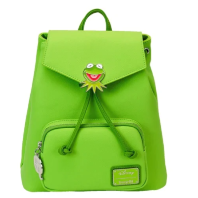 LES MUPPETS - Kermit la Grenouille - Mini Sac à Dos Loungefly