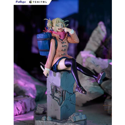 MY HERO ACADEMIA - Himiko Toga - Statuette Tenitol 18cm