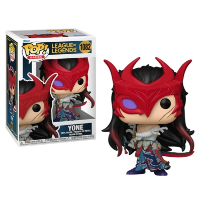 LEAGUE OF LEGENDS - POP Games N° 1082 - Yone